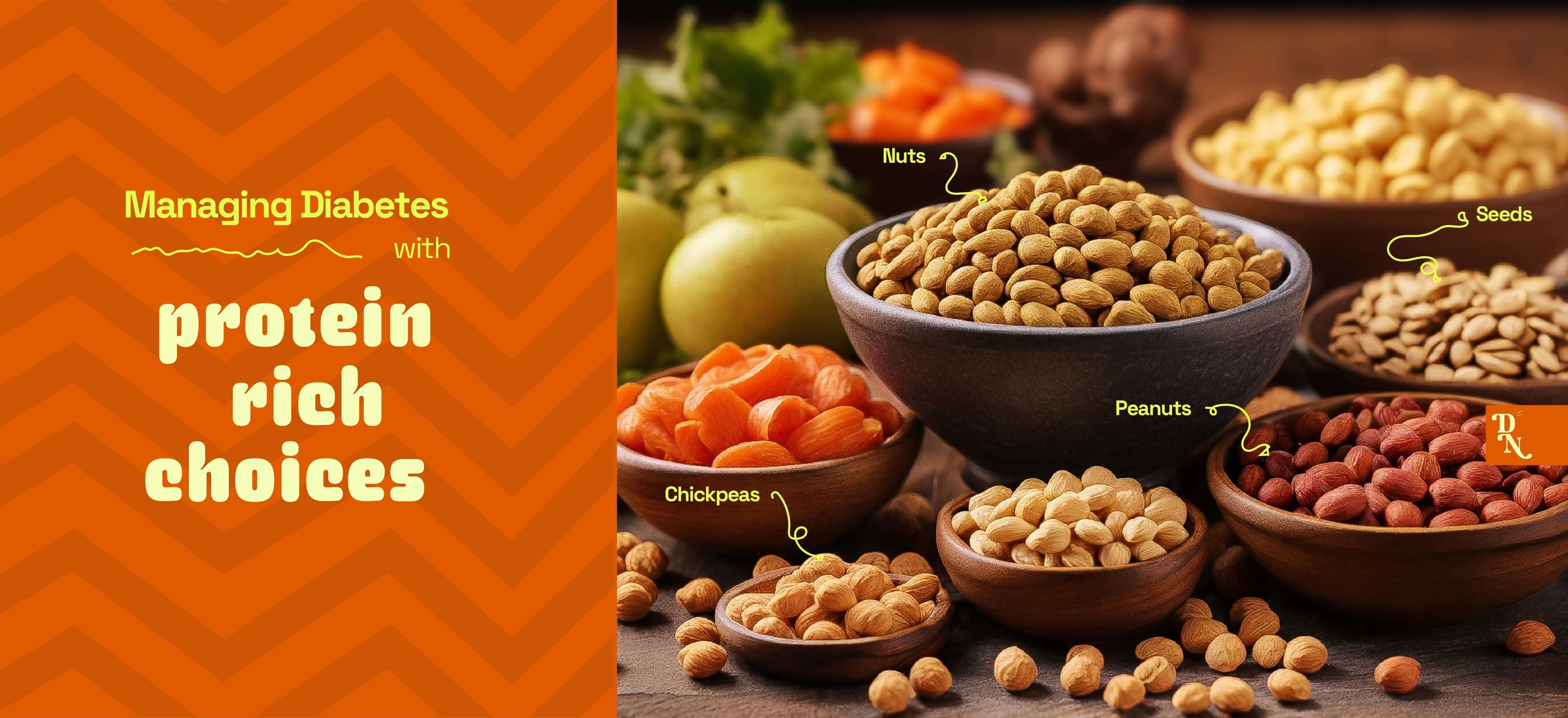 Manage Diabetes Effectively with Protein-Rich Foods 2025